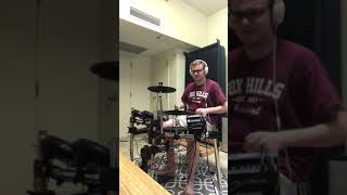 Cold Part Of Town (Concrete Blonde) Drum Cover W/Music