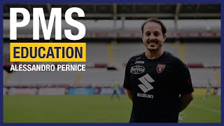 PMS Education: Lezione 13 – Alessandro Pernice