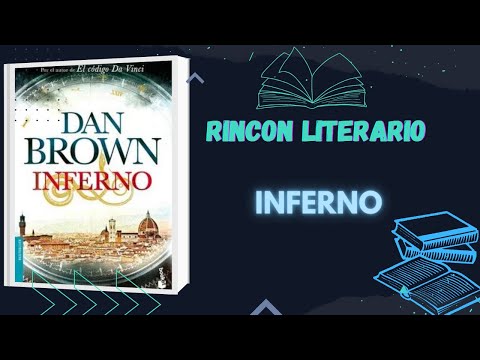 Resumen del libro Inferno de Dan Brown