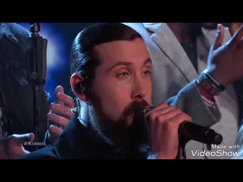 Pentatonix God Rest Ye Merry Gentlemen live (Rachael Ray show / Jimmy Kimmel)