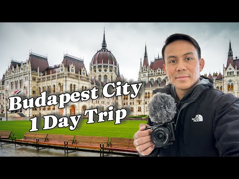 Budapest: 1 Day Itinerary| Places to Visit| Hungary Travel