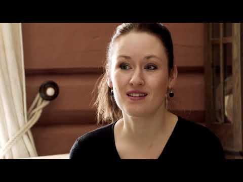 Ragnhild Hemsing - Portrait with German subs