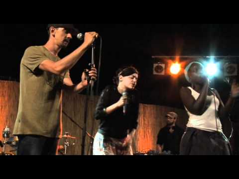 Koalas Desperados - "Run" feat. Nubla, Jaqee & Bezegol LIVE