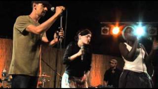 Koalas Desperados - "Run" feat. Nubla, Jaqee & Bezegol LIVE