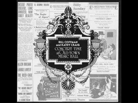 Great Scott – Bill Coffman & Kathy Craig