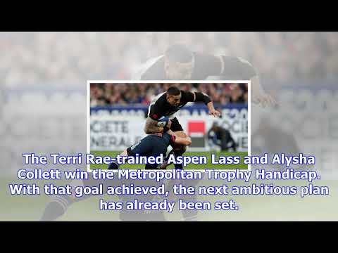 Pair of pitman winners to be aimed at trentham group i's