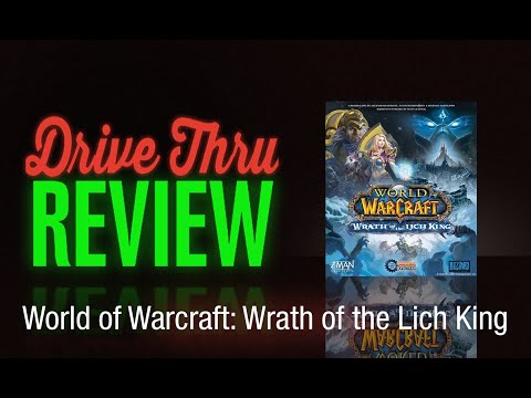 World of Warcraft: Wrath of the Lich King Review