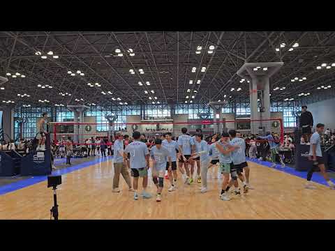 2025 NY NACIVT Day 2 NVNL BT vs Chicago United 773