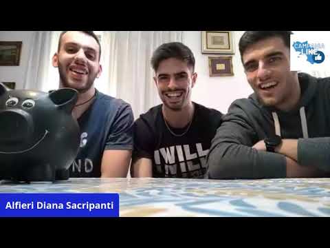 Intervista Normanna Aversa Academy 🟡🔵