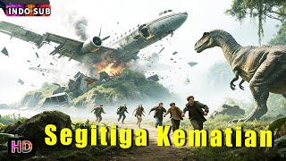 Download lagu INDO SUB丨Segitiga Kematian | Amukan DNA Dinosaurus! | Aksi / Petualangan | Bioskop Tiongkok 2026 mp3