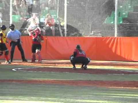 Martina Lackner Softball