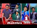 Yugeeth,Yumeth & Aslam & Nimesh | Muwa Madahase (මුව මදහාසේ)  | The Battles