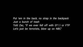 $UICIDEBOY$ - Bring Out Your Dead (Lyrics)