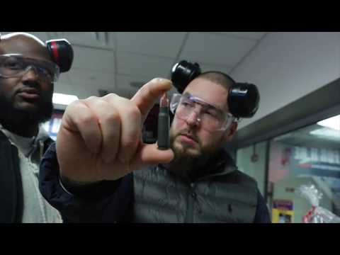 Daniel Son , Saipher Soze & Edweird at Gun For Hire