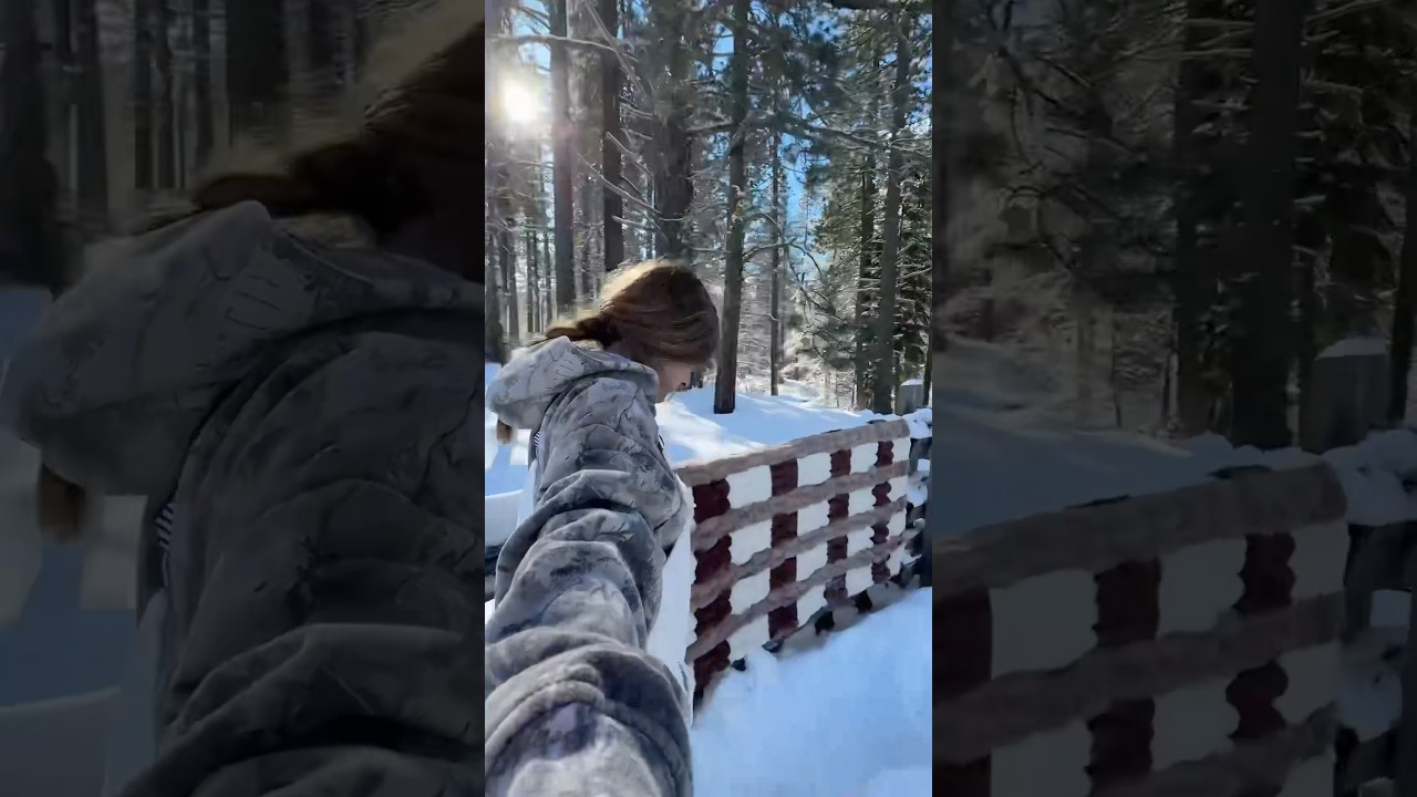 Linked in my linktree with my discount code! #snow #snowday