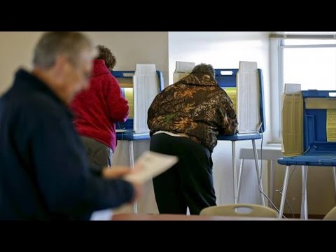 Millions of New Yorkers Disenfranchised from Primaries...