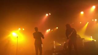 MISS CAFFEINA "Turistas" - Sala París 15 (Málaga), 16/12/16