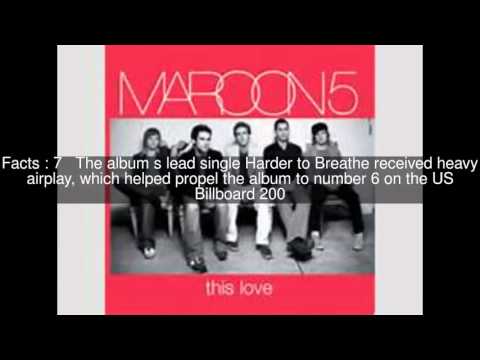 Maroon 5 discography Top  #17 Facts