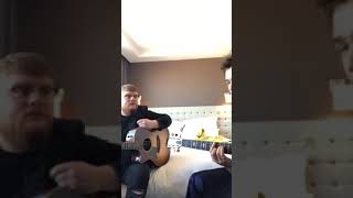 Austin Mahone singing Better With You 2019 | IG live video