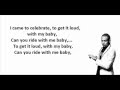 Sean Paul - Touch The Sky (Lyrics) 2011 Feat. DJ Ammo
