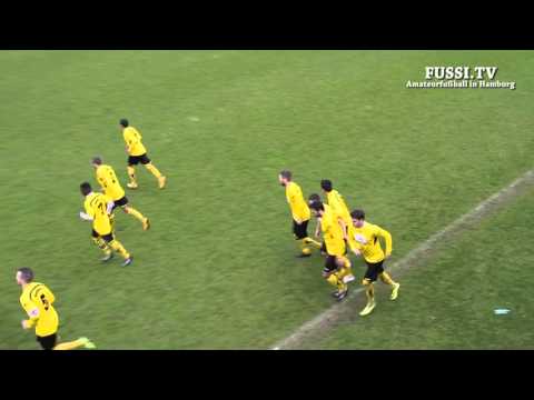 Zusammenfassung Meiendorfer SV - Altona93