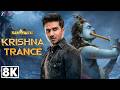 Krishna Trance - 8K Video | Karthikeya 2 | Nikhil & Anupama Parameswaran | Kaala Bhairava