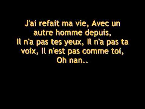 Marc Antoine & Sarah Riani - Remonter le temps (Paroles)