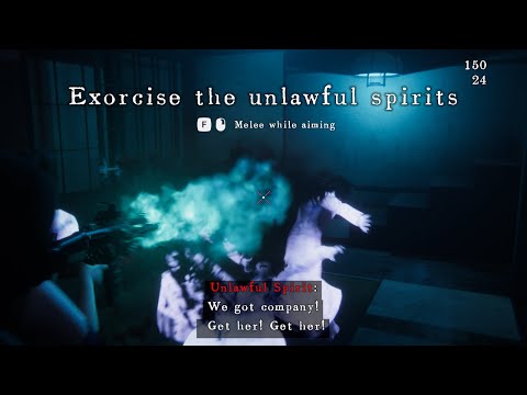 Trailer de Kinki Spiritual Affairs Bureau