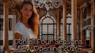 Amazing Danieli Venice - a new Four Seasons Hotel 