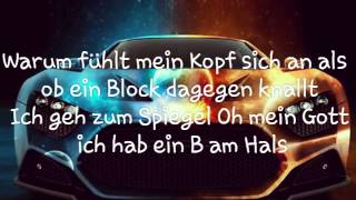 Nacht von Freitag auf Montag - Sdp (Lyrics)