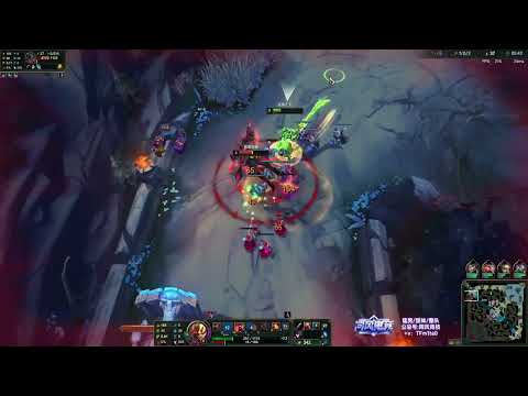 RANK 1 TRYNDAMERE - XIAOHAO TRYNDAMERE VS AATROX