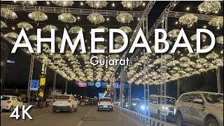 Ahmedabad City Short Tour | 4K | Gujarat | Manchester of India | Shot on iPhone 