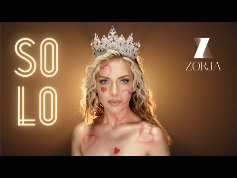 ZORJA - SOLO (OFFICIAL VIDEO 2022)