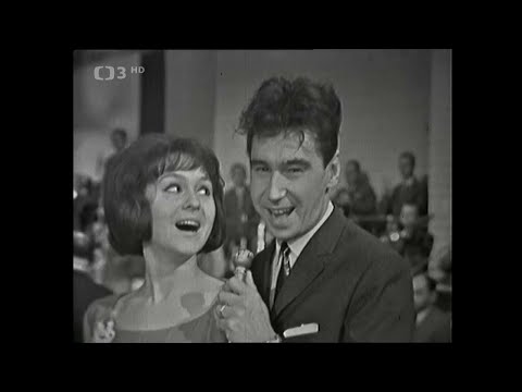 Josef Zíma & Pavlína Filipovská - Nej, nej, nej... (28.3.1963)