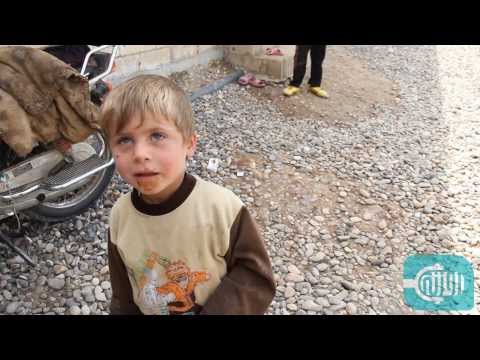 مخيم مخصص للنساء في ادلب - Refugees Camp for Women
