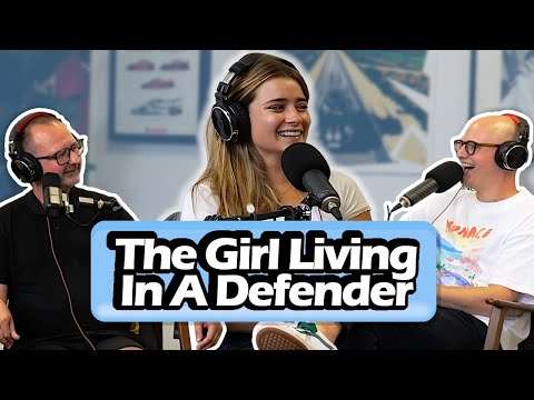 OverInTheRover: Defenders, Social Media & Being A "Car Girl" [S7, E11]