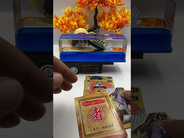 بطاقات حظ ناروتو شيبودن شكل 2