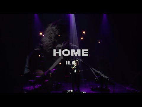 PRG Warehouse Sessions - ILA - Home