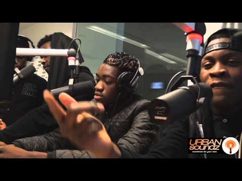 Zwartwerk "livesessie - 12" URBANsoundz