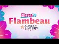 WATCH: 2026 Fiesta Flambeau Parade in downtown San Antonio