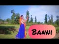 BANNI rajasthani song॥Kapil jangir  ‌॥Komal Kanwar Amrawat॥Dancecover
