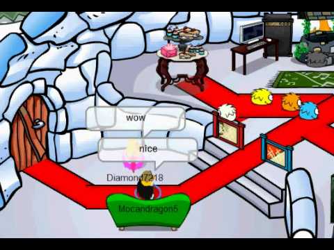 Penguin who the regeneration