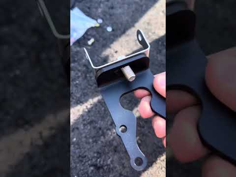 How to ￼install Baja Designs S2 sport light on a Surron