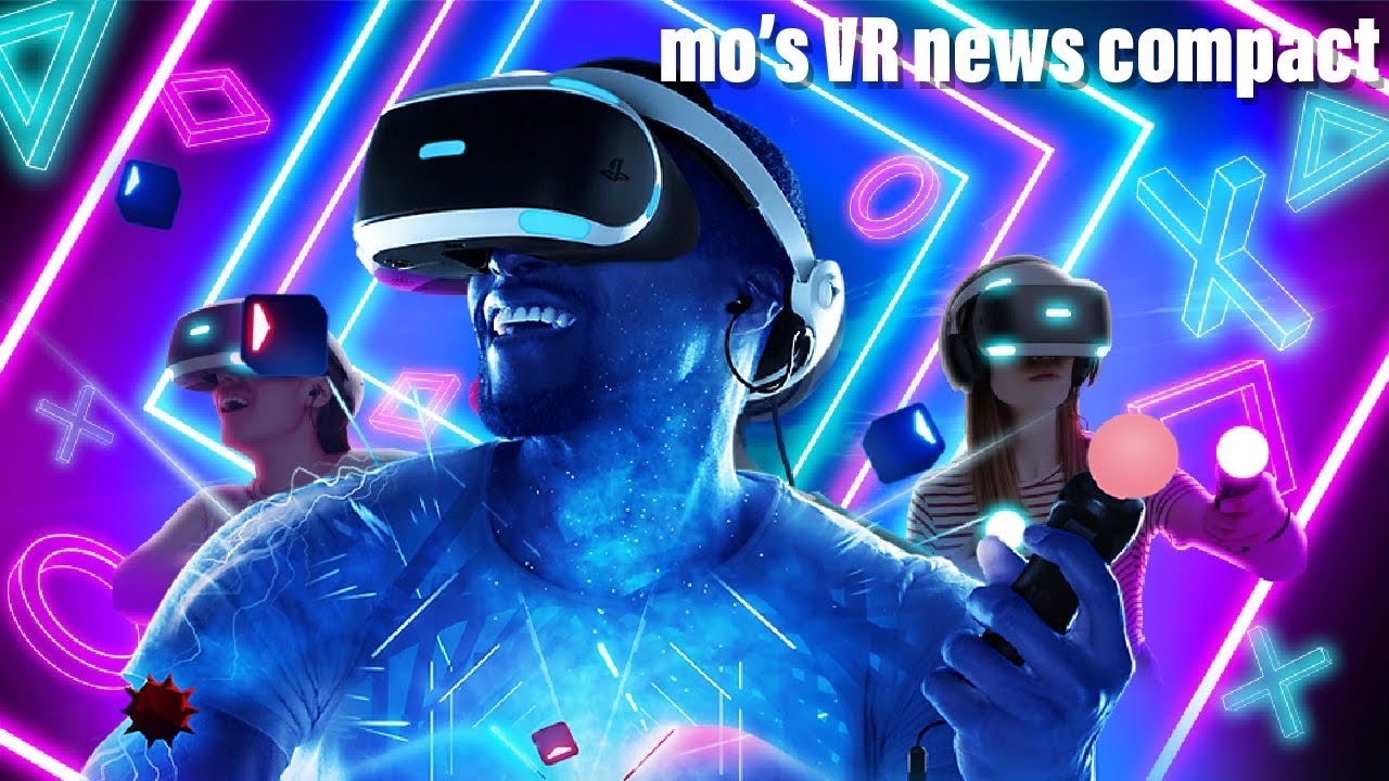 mo fun VR - mo‘s VR news compact ._. Arashi: Castle of Sin & Blair Witch PSVR & more / deutsch