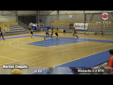 08.11.2009 SK Monarhs - RTU