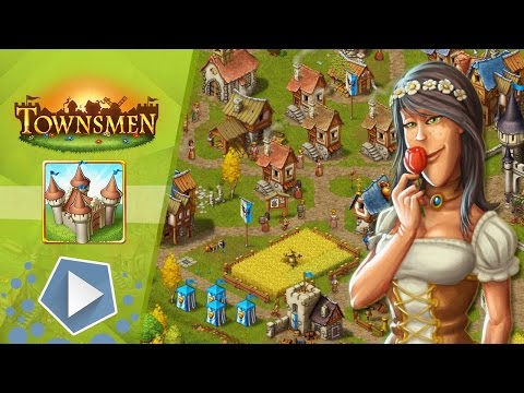 townsmen android hack