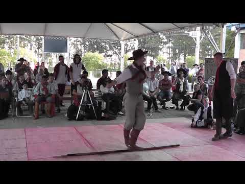 ENART Mirim e Juvenil 2019 - Chula Juvenil - Lucas Gabriel Keller e João Pedro Guimarães