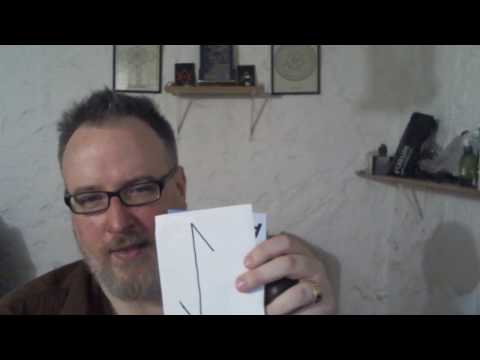 Learn the Magic of the Runes - Eihwaz