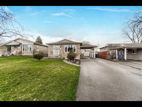 16 Welbeck Drive, Brampton Home for Sale - Real Estate Properties for Sale