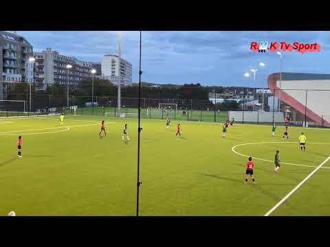 106.MATRICE FOOTBALL 22/23 Match Champ DIV II NAT B RWD MOLENBEEK Girls A vs FC IRLANDE AUDERGHEM A